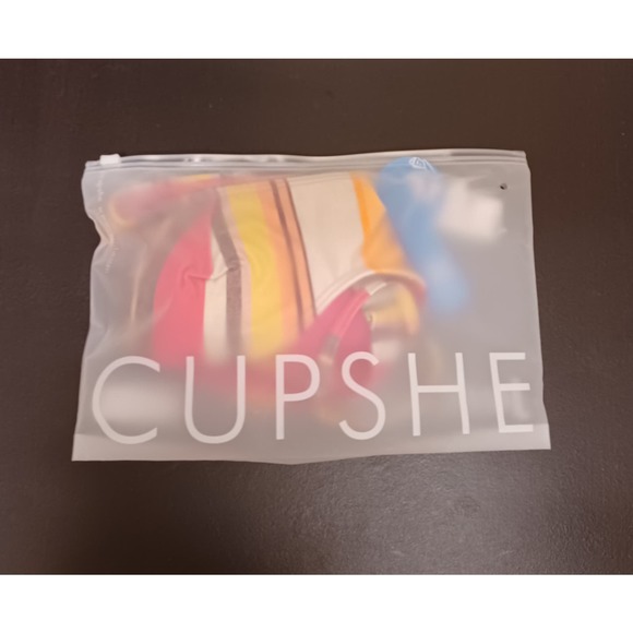 Bikini Top New Large with Straps - Picture 4 of 8